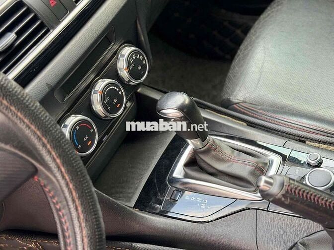 Mazda Mazda 3 2017 Đen Số tự động 92.354 km