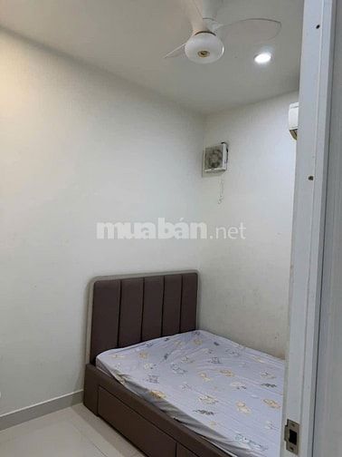 Cho thuê CC Hà Đô, Phan Văn Trị, GV: 2p ngủ, full NT mới, 10 triệu/th