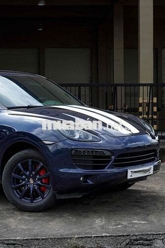 Porsche Cayenne 2011 Xanh 103.000km