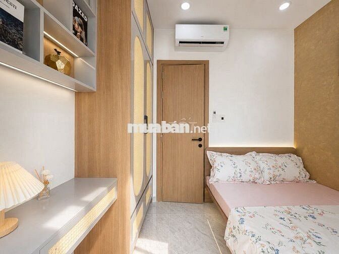 BÁN NHÀ SÁT MẶT TIỀN • LÊ QUANG ĐỊNH - 3 TẦNG • 2PN 3WC • DTSD 41M2