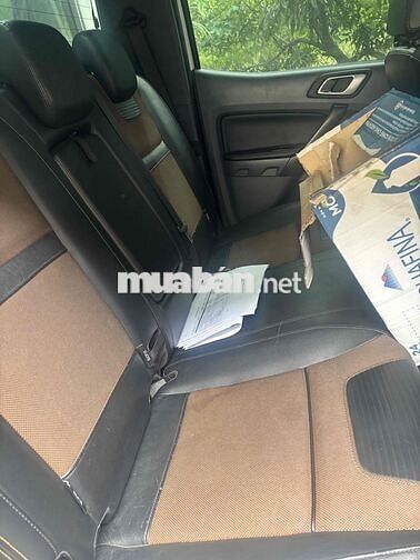 Ford Ranger Wildtrak 3.2 Trắng