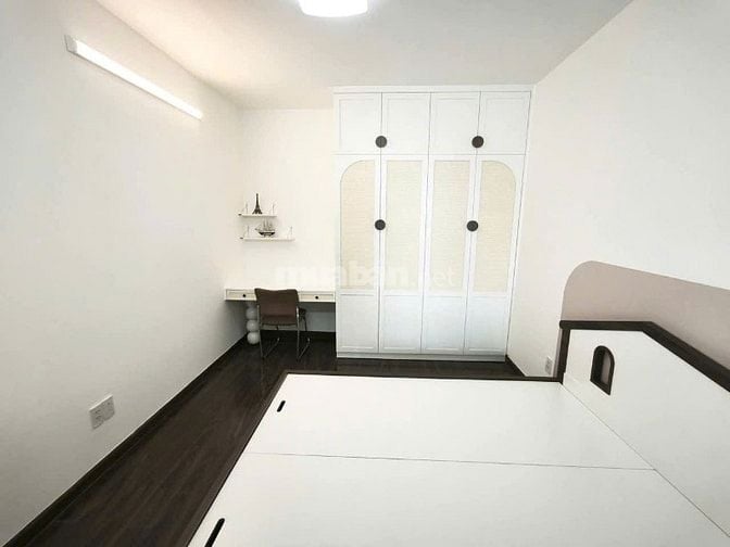 Cho thuê CC Hà Đô, Phan Văn Trị, GV: 2p ngủ, full NT mới, 10 triệu/th