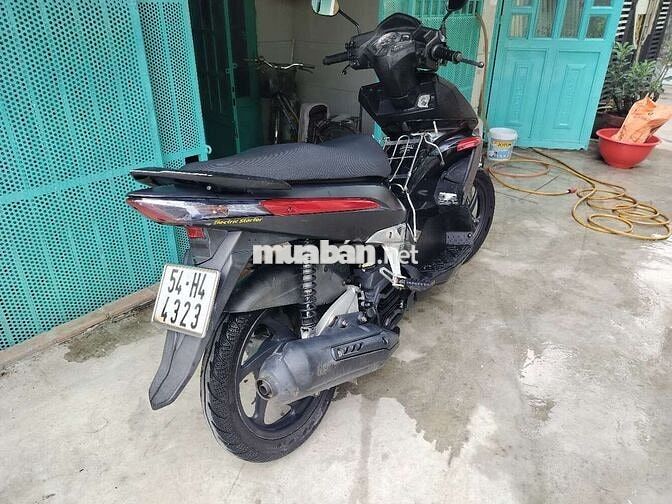 Honda Air Blade 2010 Đen-Bạc Tự động