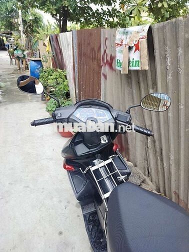 Honda Air Blade 2010 Đen-Bạc Tự động