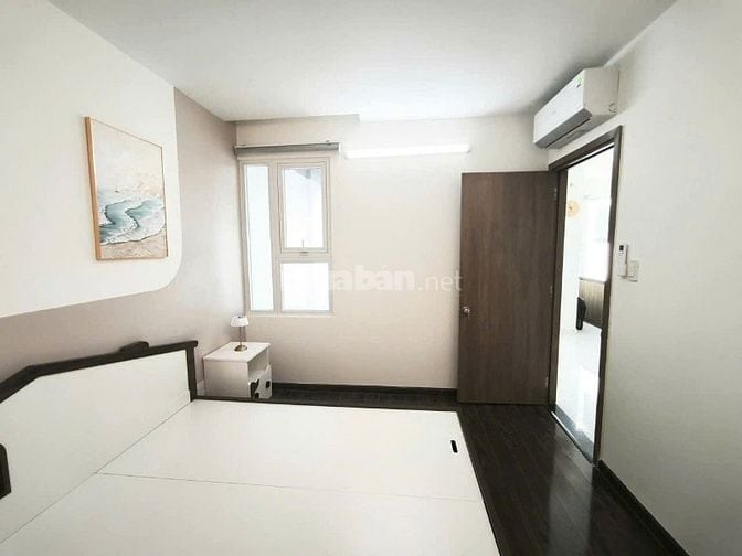 Cho thuê CC Hà Đô, Phan Văn Trị, GV: 2p ngủ, full NT mới, 10 triệu/th