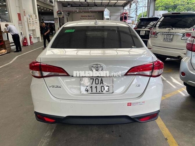 Toyota Vios 1.5G 2025 / Siêu lướt 2.200km