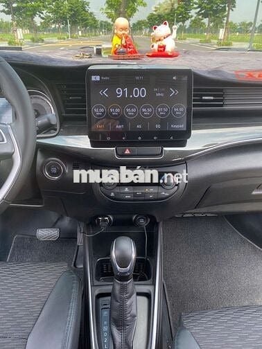 Suzuki XL7 GLX 1.5AT 2022 49000 km Đen