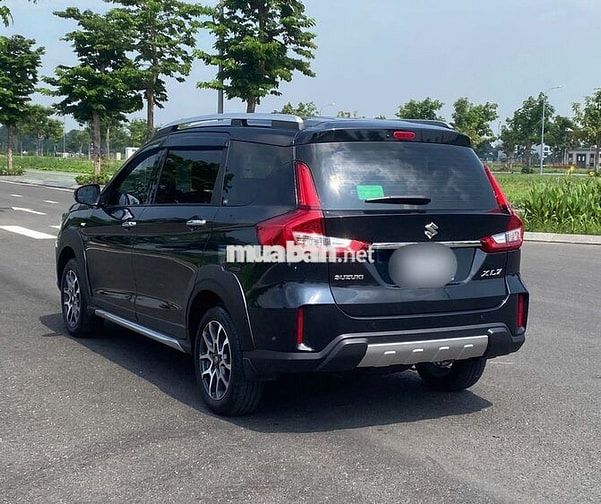 Suzuki XL7 GLX 1.5AT 2022 49000 km Đen