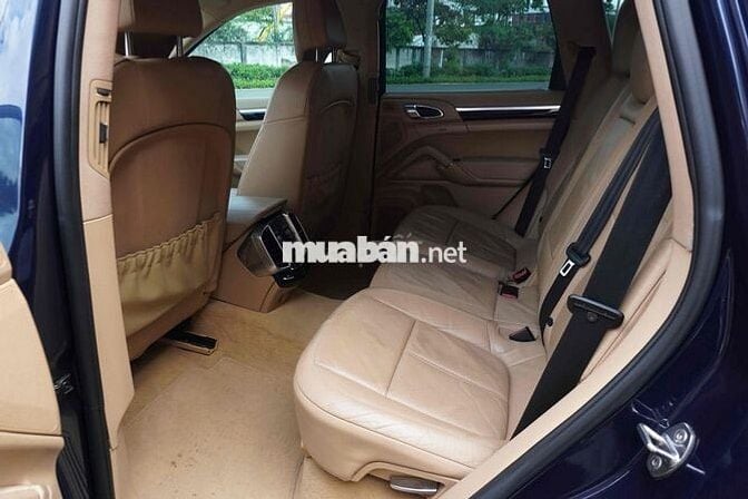Porsche Cayenne 2011 Xanh 103.000km