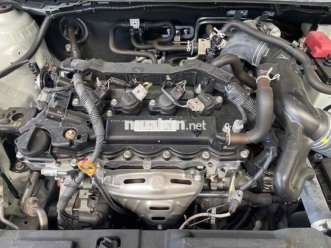 Toyota Vios 1.5G 2025 / Siêu lướt 2.200km