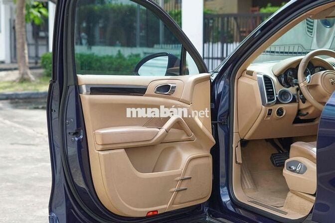 Porsche Cayenne 2011 Xanh 103.000km