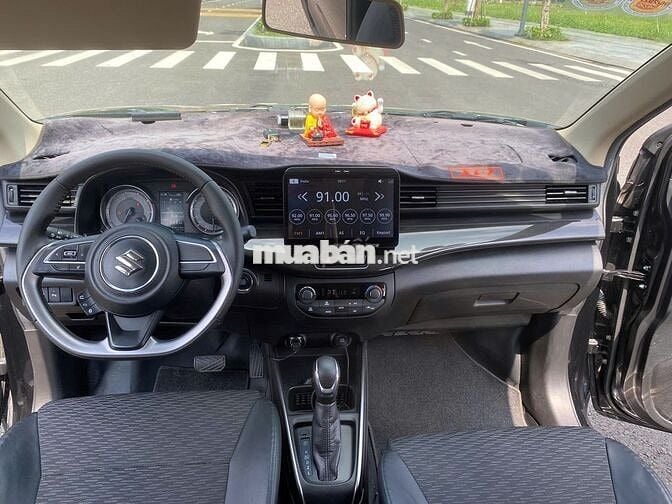 Suzuki XL7 GLX 1.5AT 2022 49000 km Đen