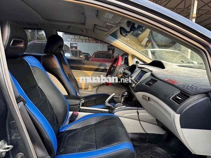 Honda Civic 2.0L 2008 Đèn Lục Giác, cực chất