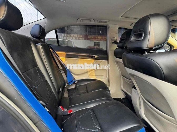 Honda Civic 2.0L 2008 Đèn Lục Giác, cực chất