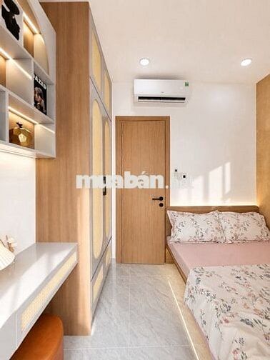 BÁN NHÀ SÁT MẶT TIỀN • LÊ QUANG ĐỊNH - 3 TẦNG • 2PN 3WC • DTSD 41M2