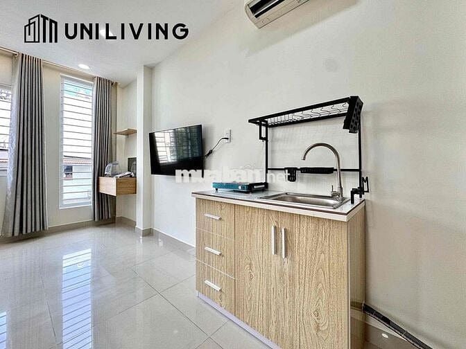 CHÍNH CHỦ - CHO THUÊ PHÒNG 30m2 CỬA SỔ TRỜI FULL NỘI THẤT CÁCH UEH 2km