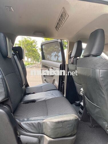 Suzuki XL7 GLX 1.5AT 2022 49000 km Đen