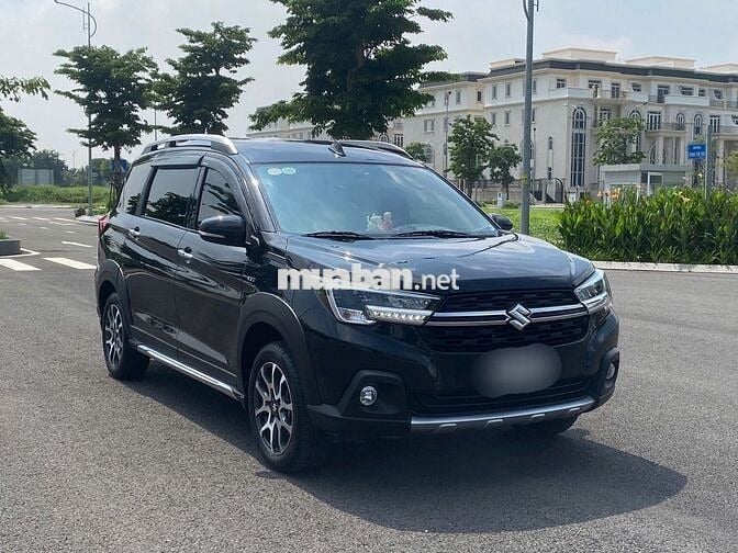Suzuki XL7 GLX 1.5AT 2022 49000 km Đen
