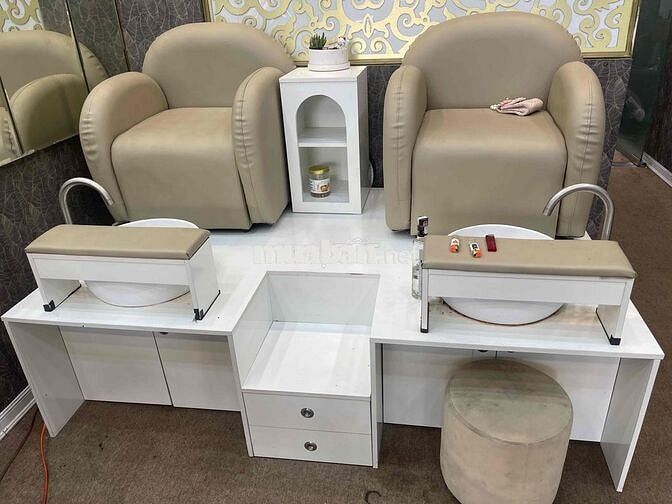 cho thuê và sang nhượng spa gội đầu dưỡng sinh.