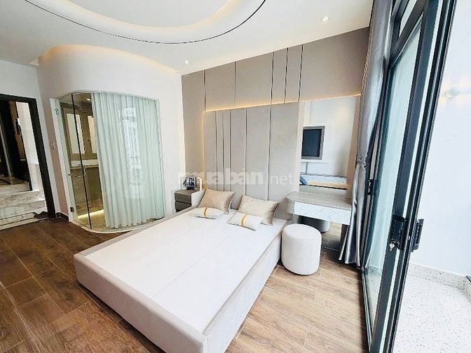 Nhà mới 100% tặng full nội thất - Giá tốt Bình Tân
