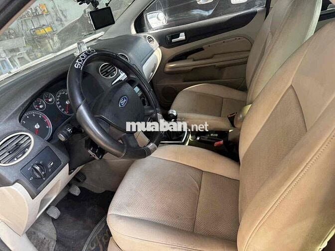 Ford Focus 2007 Xăng Cực đẹp chuẩn gia đình