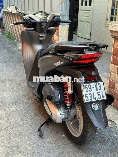 Honda SHVN 150 CBS 2022 Xám BSTP
