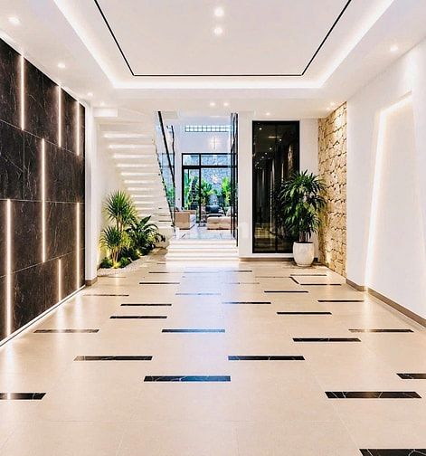 Nhà mới 100% tặng full nội thất - Giá tốt Bình Tân