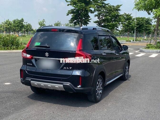 Suzuki XL7 GLX 1.5AT 2022 49000 km Đen