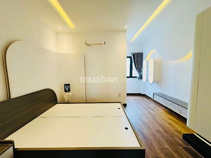 Nhà mới 100% tặng full nội thất - Giá tốt Bình Tân