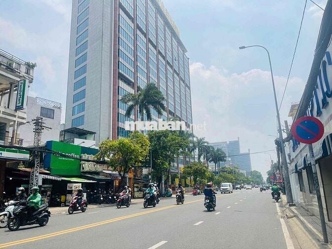 ✨ MẶT TIỀN CÁCH MẠNG THÁNG 8 – QUẬN 3 | NGANG 8M ✨