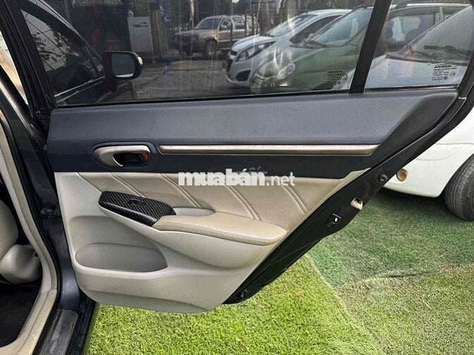 Honda Civic 2.0L 2008 Đèn Lục Giác, cực chất
