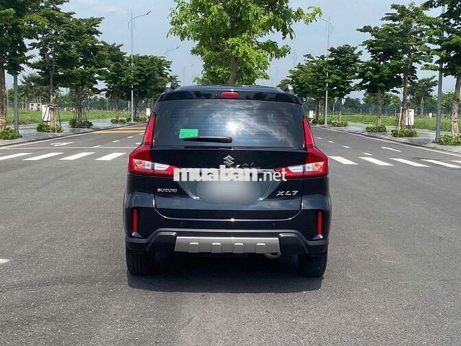 Suzuki XL7 GLX 1.5AT 2022 49000 km Đen
