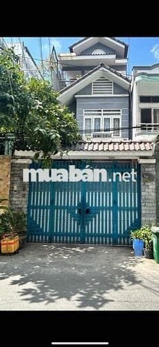 [ Q.8] NGUYỄN THỊ TẦN P.2 – HXH – DT 116m² (4.3m x 27m)💰12.8🧄 – CÁCH M