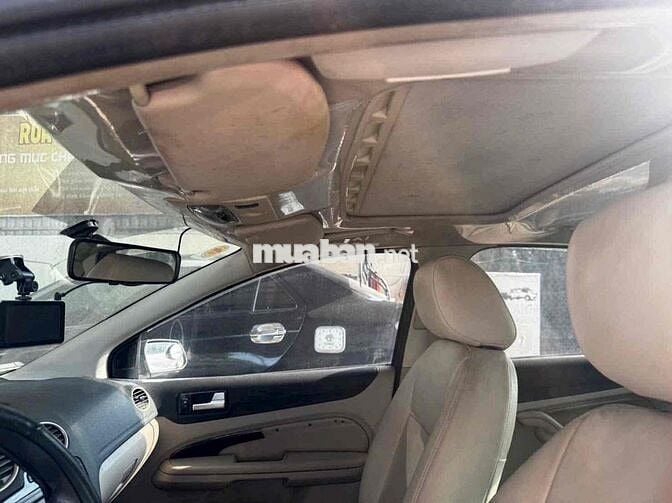 Ford Focus 2007 Xăng Cực đẹp chuẩn gia đình