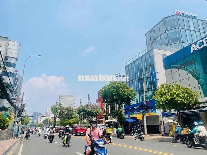 ✨ MẶT TIỀN CÁCH MẠNG THÁNG 8 – QUẬN 3 | NGANG 8M ✨