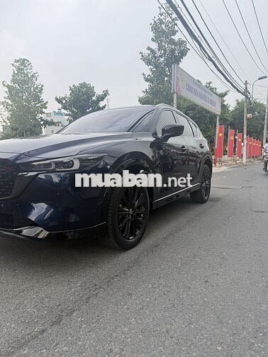 Mazda CX-5 Xanh đen 5 chỗ