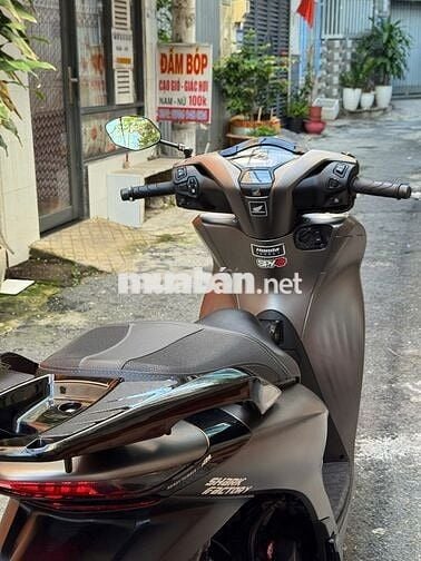 Honda SHVN 150 CBS 2022 Xám BSTP