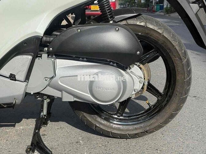 Honda SH 150i 2012 Trắng Đen Sporty Ý