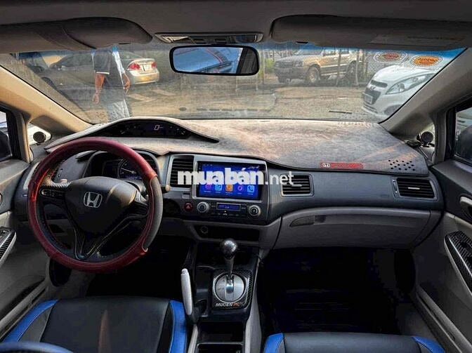 Honda Civic 2.0L 2008 Đèn Lục Giác, cực chất