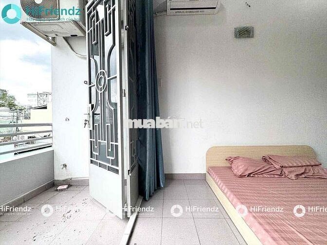 🏡Trống sẵn phòng ban công 35m2 full nội thất ngay Nguyễn Đình Chiểu Q3