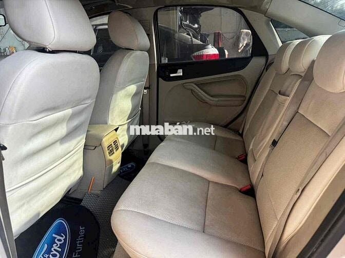 Ford Focus 2007 Xăng Cực đẹp chuẩn gia đình