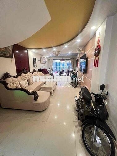 [ Q.8] NGUYỄN THỊ TẦN P.2 – HXH – DT 116m² (4.3m x 27m)💰12.8🧄 – CÁCH M