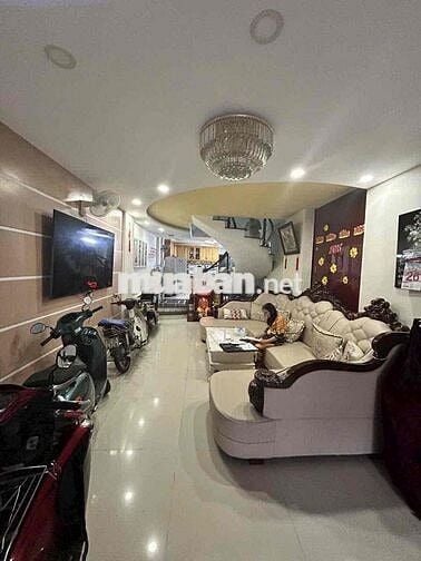 [ Q.8] NGUYỄN THỊ TẦN P.2 – HXH – DT 116m² (4.3m x 27m)💰12.8🧄 – CÁCH M