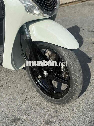 Honda SH 150i 2012 Trắng Đen Sporty Ý