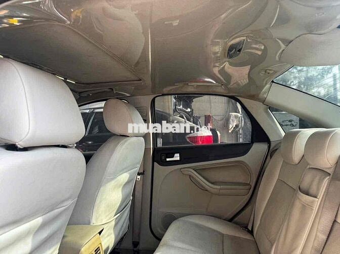 Ford Focus 2007 Xăng Cực đẹp chuẩn gia đình