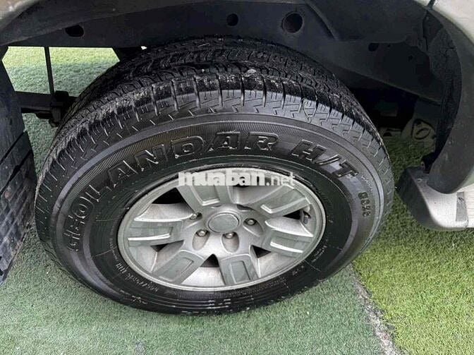 Ford Everest 2008 Máy Dầu Số Tự Động Cực Đẹp