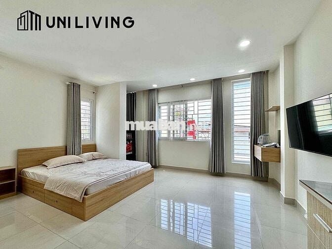 CHÍNH CHỦ - CHO THUÊ PHÒNG 30m2 CỬA SỔ TRỜI FULL NỘI THẤT CÁCH UEH 2km