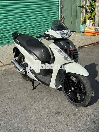 Honda SH 150i 2012 Trắng Đen Sporty Ý