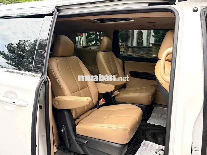 Kia Grand Sedona 2020 Trắng Số tự động Máy dầu