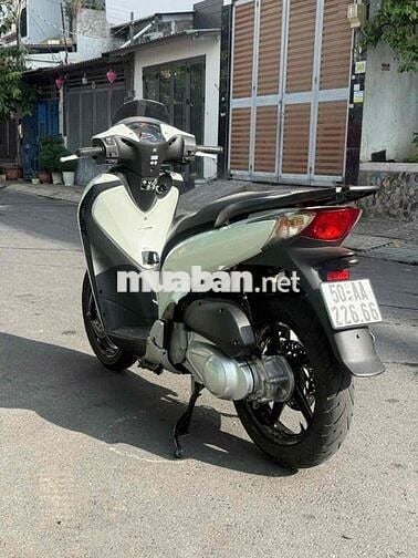 Honda SH 150i 2012 Trắng Đen Sporty Ý